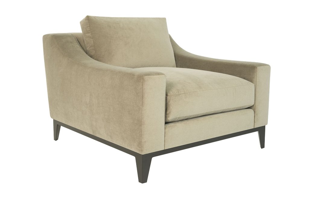 Rene Cazares Boulevard Chair 196778 at Norwood Furniture
