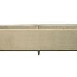 Rene Cazares Boulevard 46" Deep Iron Base Sofa 196776 at Norwood Furniture