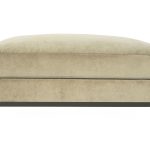 Rene Cazares  boulevard Ottoman at Norwood Furniture