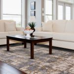 Waldor Modern Abstract, Gray/Gold