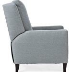 Daxton Recliner Solid Back - Pwr without Art Headrest