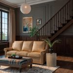 Reece Reclining Sofa with Power Headrest