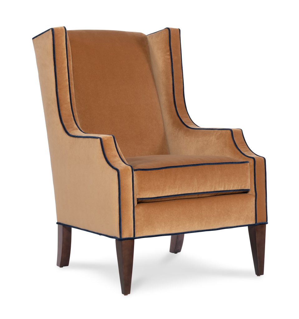 Pressley Wing Chair