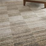 Richmond Modern Geometric, Ivory/Gray/Tan