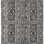 Colton Modern Southwestern, Brown/Taupe/Ivory