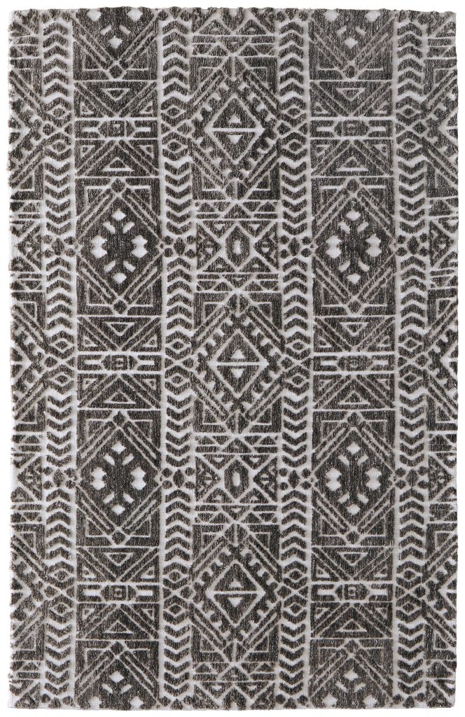 Colton Modern Southwestern, Brown/Taupe/Ivory
