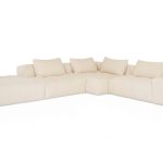 Rene Cazares California 4 pc Sectional 601185 at Norwood Furniture
