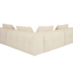 Rene Cazares California 4 pc Sectional 601185 at Norwood Furniture