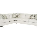 Rene Cazares Living Room RC Carbon 2 Pc Wood Leg Sectional Carbon 2 Pc Wood Leg at Norwood Furniture