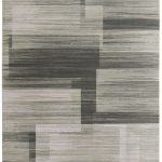 Greenwich Modern Geometric, Green/Ivory/Gray
