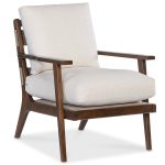 Odin Exposed Wood Chair