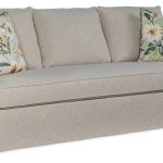 Bea Skirted Sofa (Welt)