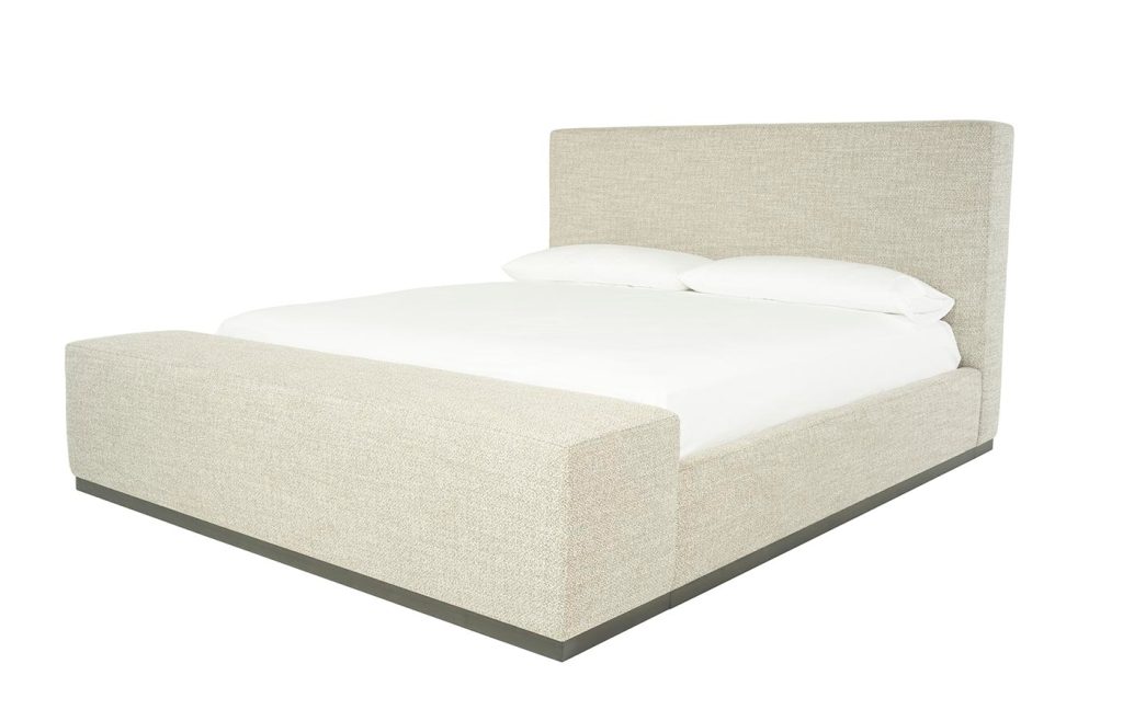 Rene Cazares Cielo (Wood Base) Bed 196781 at Norwood Furniture