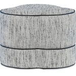 Clover Small Ottoman