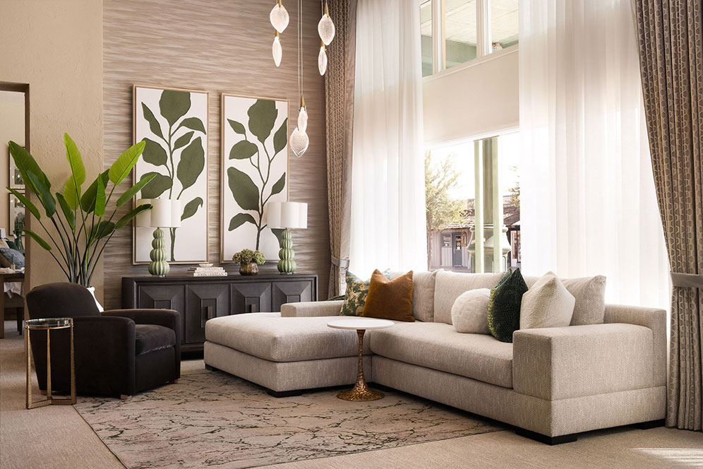 living room furniture