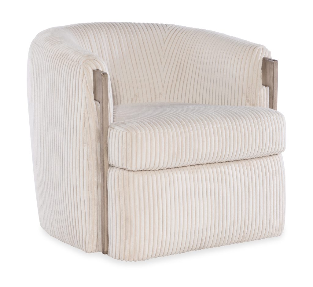 Camden Swivel Chair