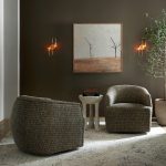 Vero Swivel Chair