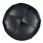 Well-Rounded Round Ottoman