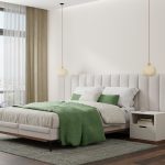 Abbott Modern Solid, Black