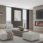 Fleetwood Modern Solid, Green/Ivory