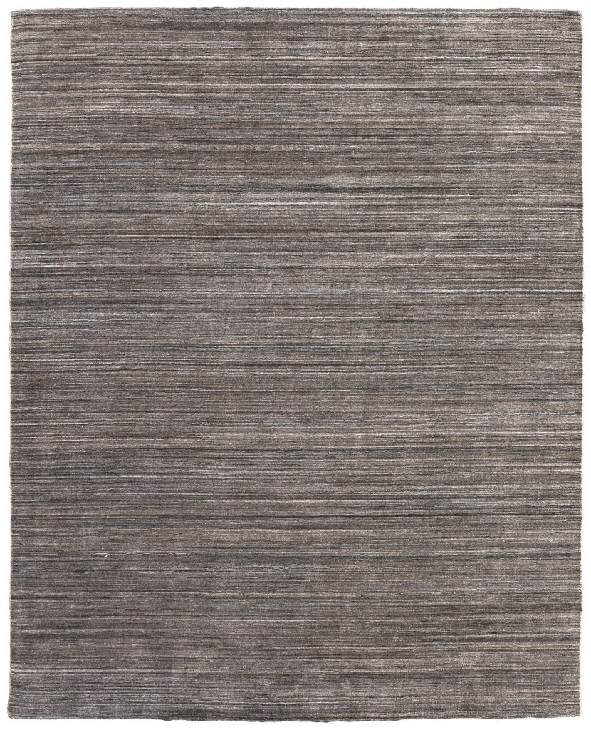 Lakewood Modern Solid, Black/Gray/Brown