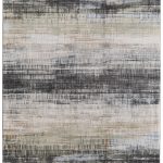 Greenwich Modern Gradient & Ombre, Green/Black/Ivory
