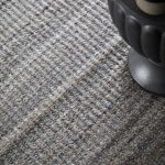 Limerick Modern Solid, Gray/Brown
