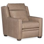 Revelin Reclining Chair with Power Headrest - Two Piece Back