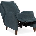 Darrien Recliner Solid Back - Pwr with Art Headrest