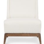 Lombard Exposed Wood Chair
