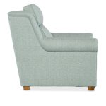 Reece Reclining Chair with Power Headrest - Two Piece Back