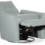 Saxton Swivel Recliner