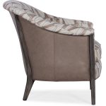 Easy Breezy Exposed Wood Chair