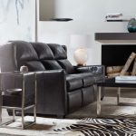Dixon Reclining Sofa with Power Headrest