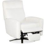 Basil Double Back Swivel Recliner
