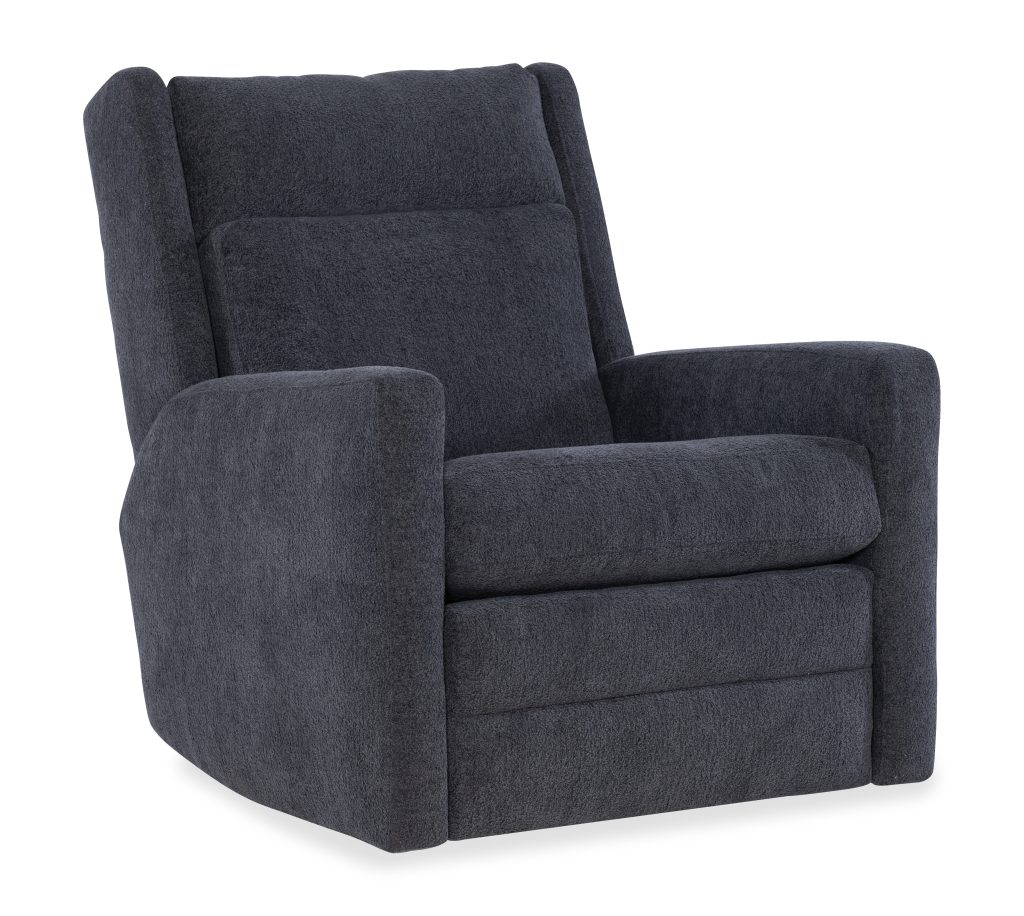 Daxton Swivel Glider Recliner Divided Back - Power Recline