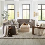 Cabell Exposed Wood Swivel Chair
