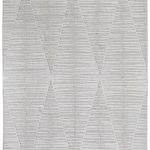 Elias Modern Geometric, Ivory/Tan
