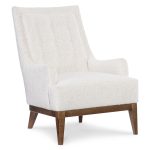 Holden Wing Chair with Buttons