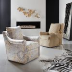 Bellamy Swivel Chair