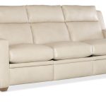 Raymond Reclining Sofa with Power Headrest - Two Piece Back