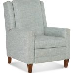 Dekker Recliner Solid Back - Pwr with Art Headrest
