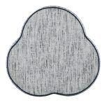 Clover Small Ottoman