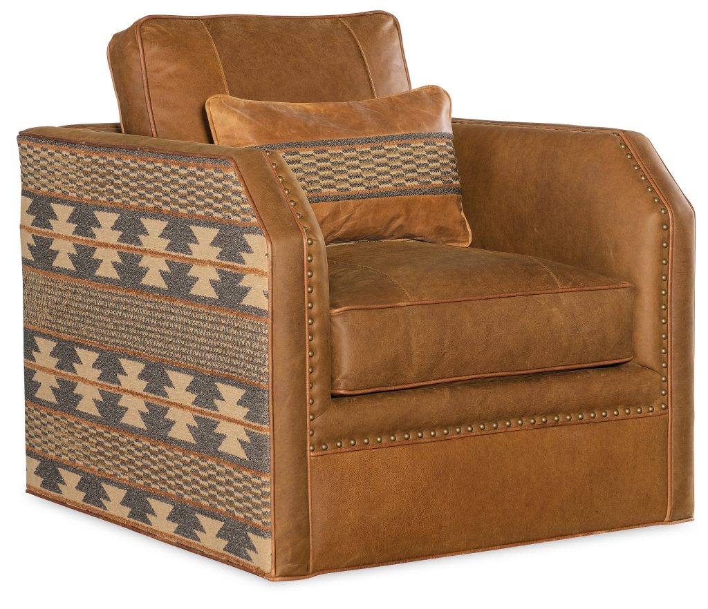 Sutton Swivel Chair
