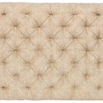 XL Rects Tufted Rectangle Ottoman