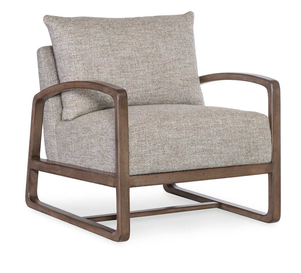 Atlas Exposed Wood Chair