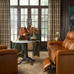 Oaklee Reclining Sofa with Power Headrest