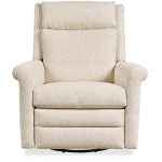 Danae Swivel Glider Recliner Divided Back - Power Recline