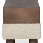 Venezio Console Ottoman