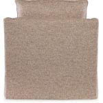 Nora Skirted Swivel Chair